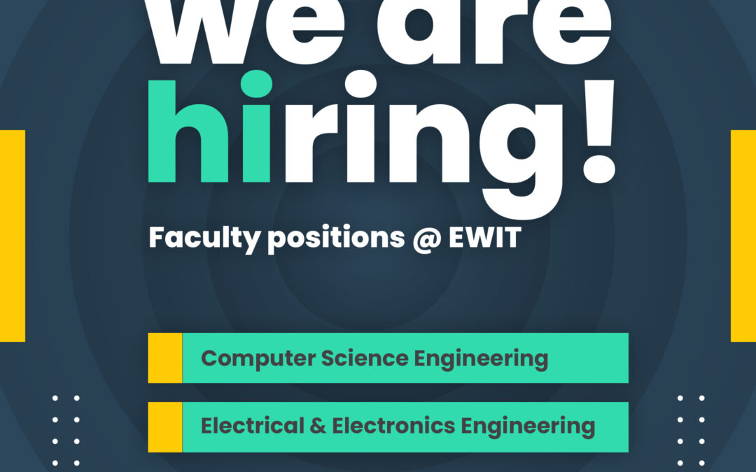 Faculty positions at East West Polytechnic
